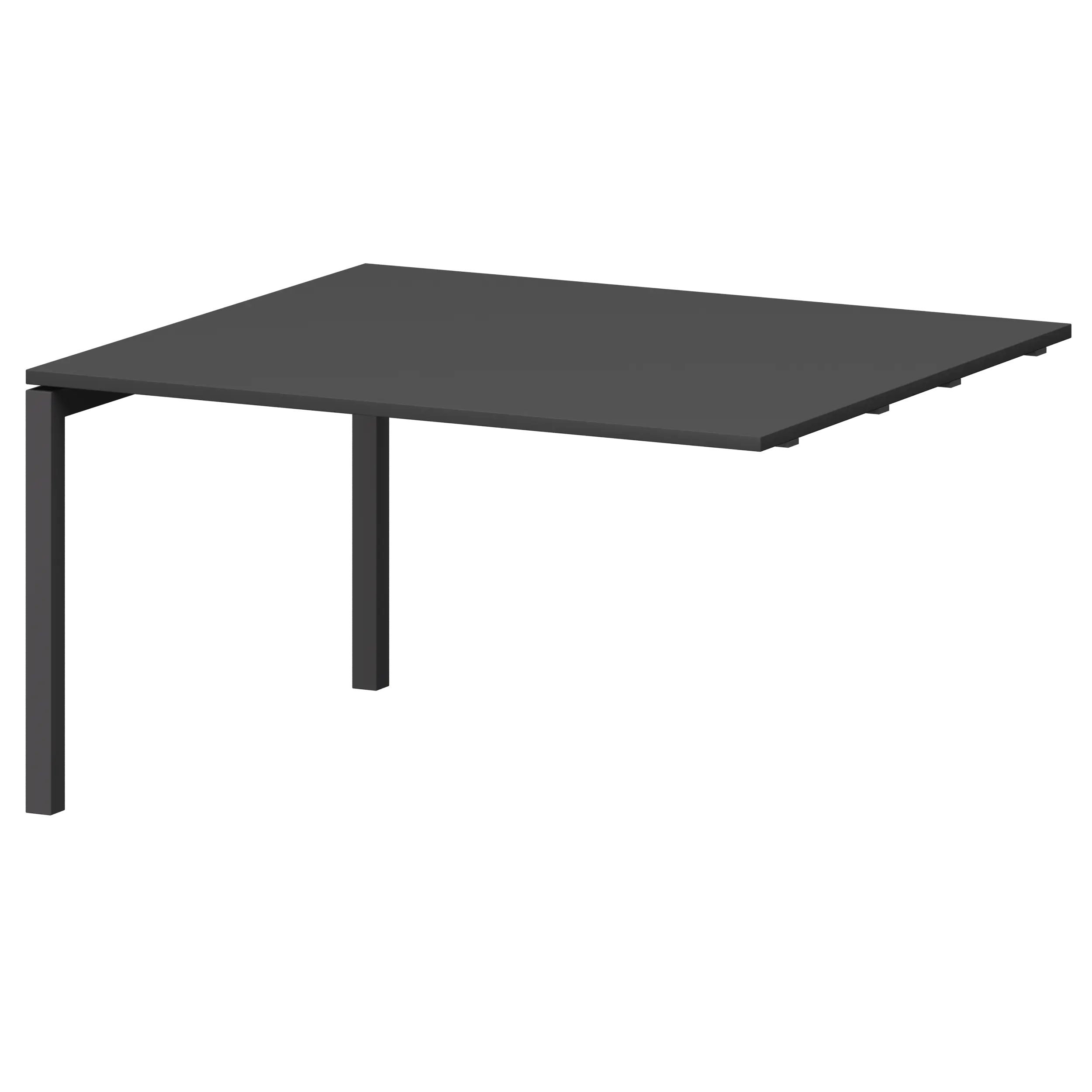 Модуль переговорный универсальный на металлокаркасе Смарт СМСП-П-16.123Э.Пр50 Графит/Антрацит