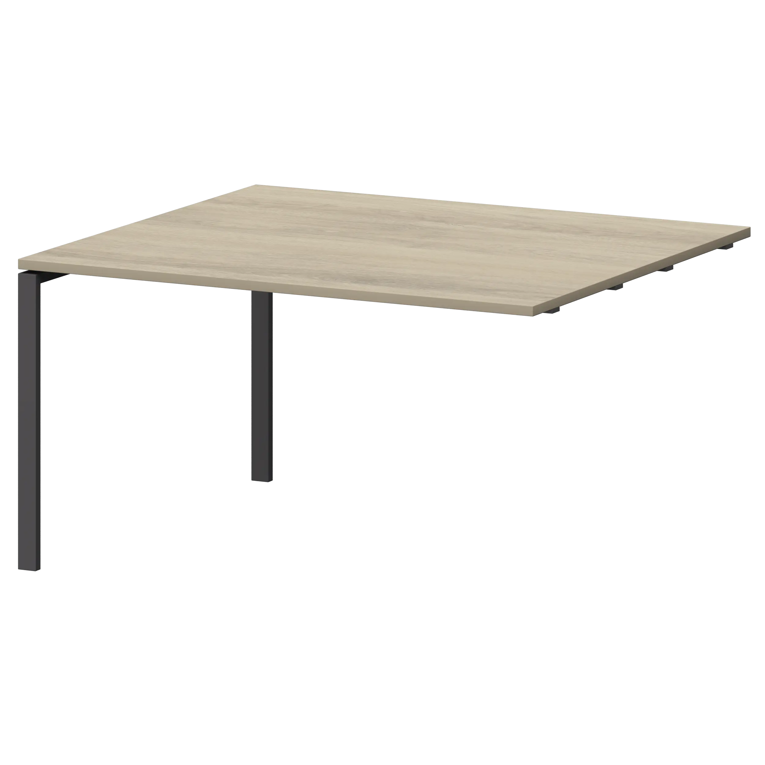 Модуль переговорный универсальный на металлокаркасе Смарт СМСП-П-18.123Э.Пр25 Кронберг/Антрацит