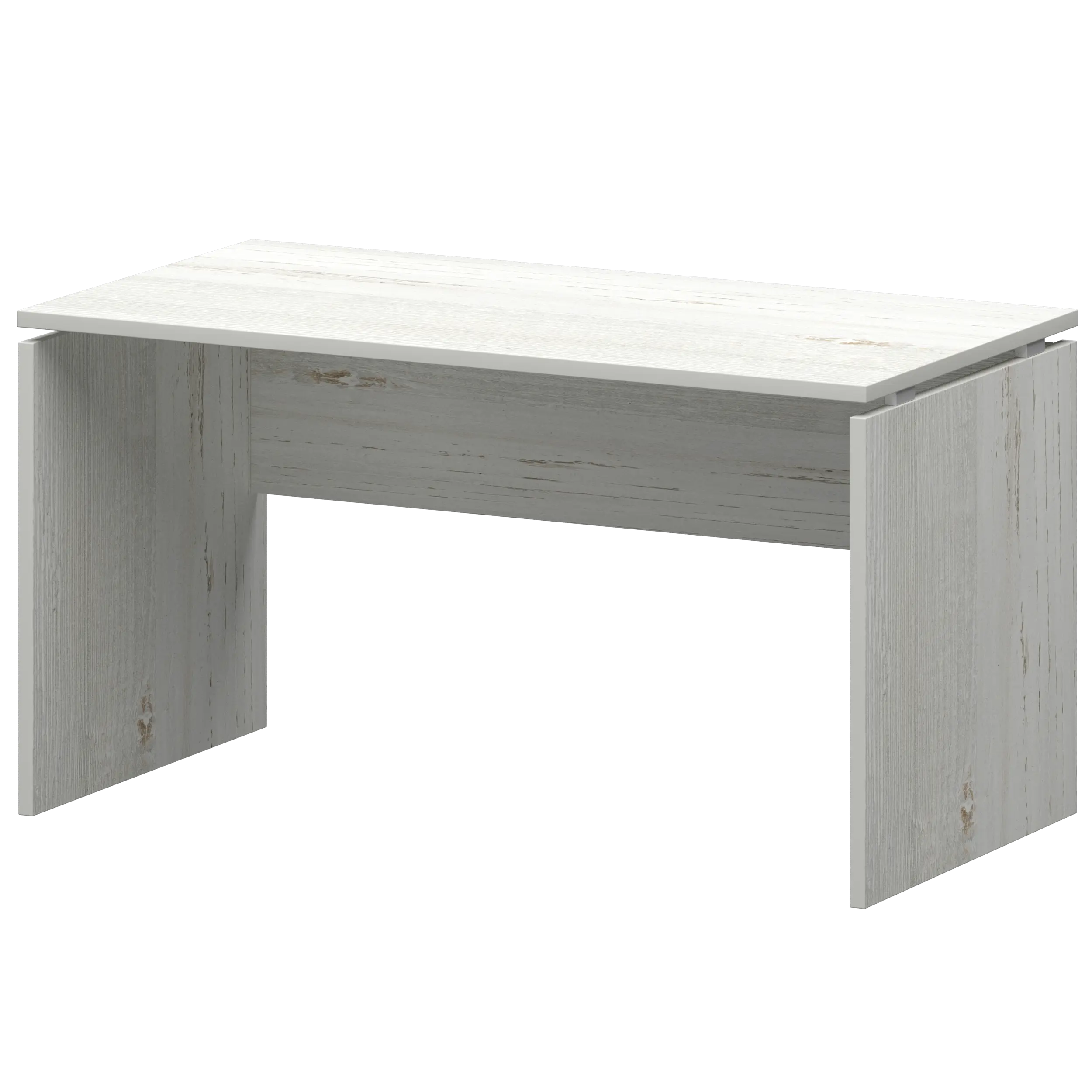 Стол рабочий Аргентум НТ-140 Сосна винтер