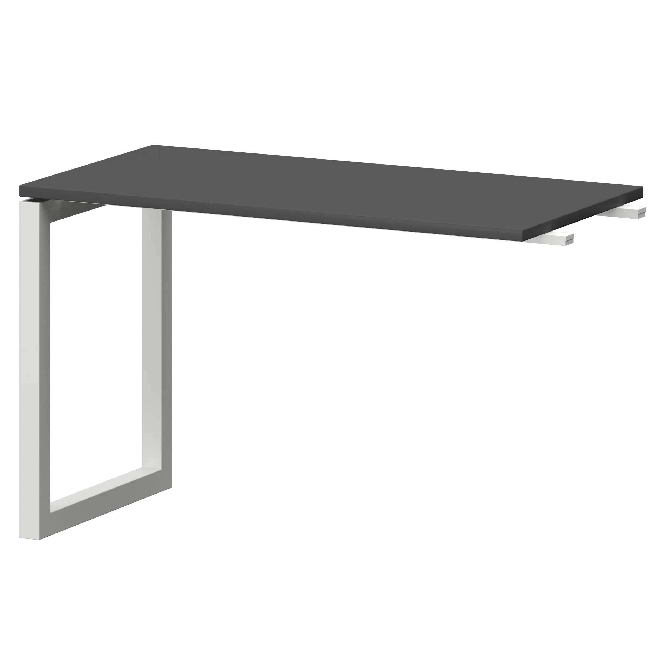 Бриф-приставка Смарт СМБ25-О-12.Пр50 Графит/Белый