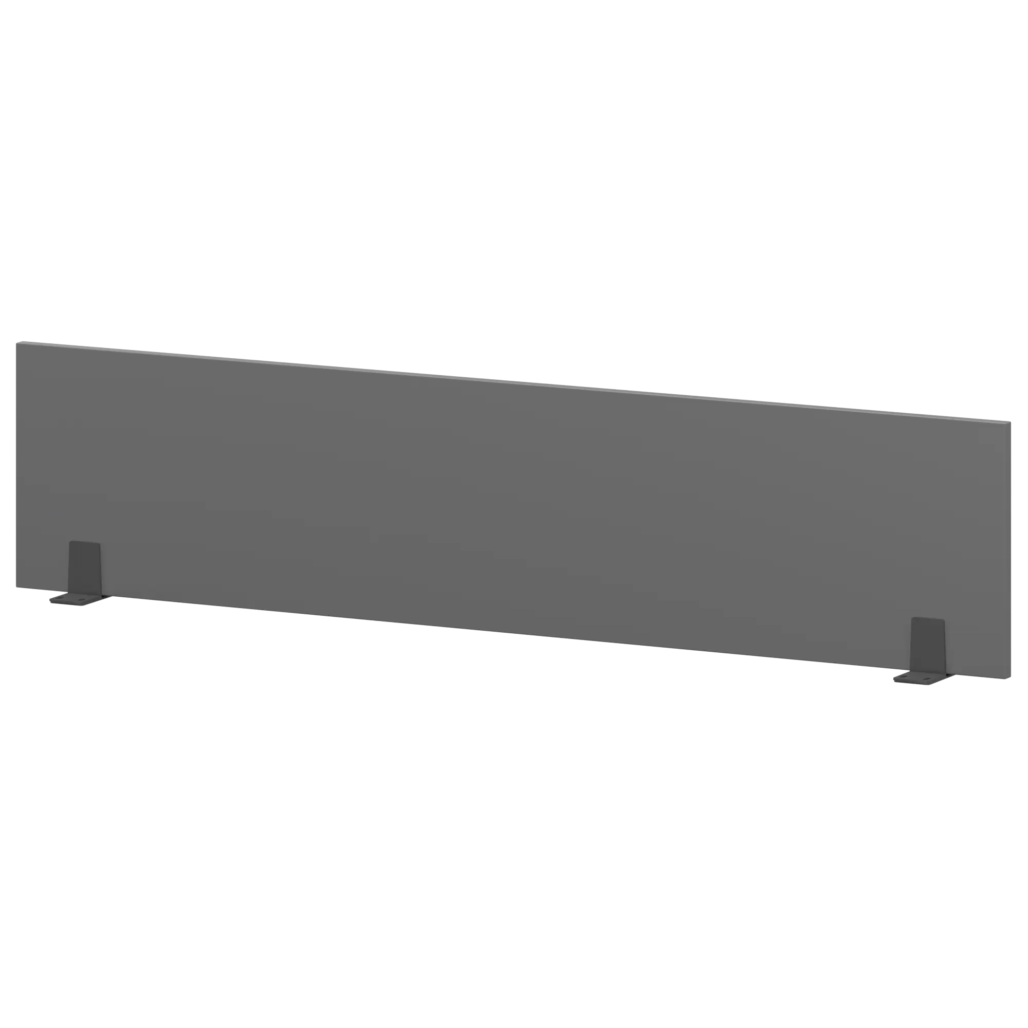 Экран для стола Смарт СМЭ25-14 Графит/Антрацит
