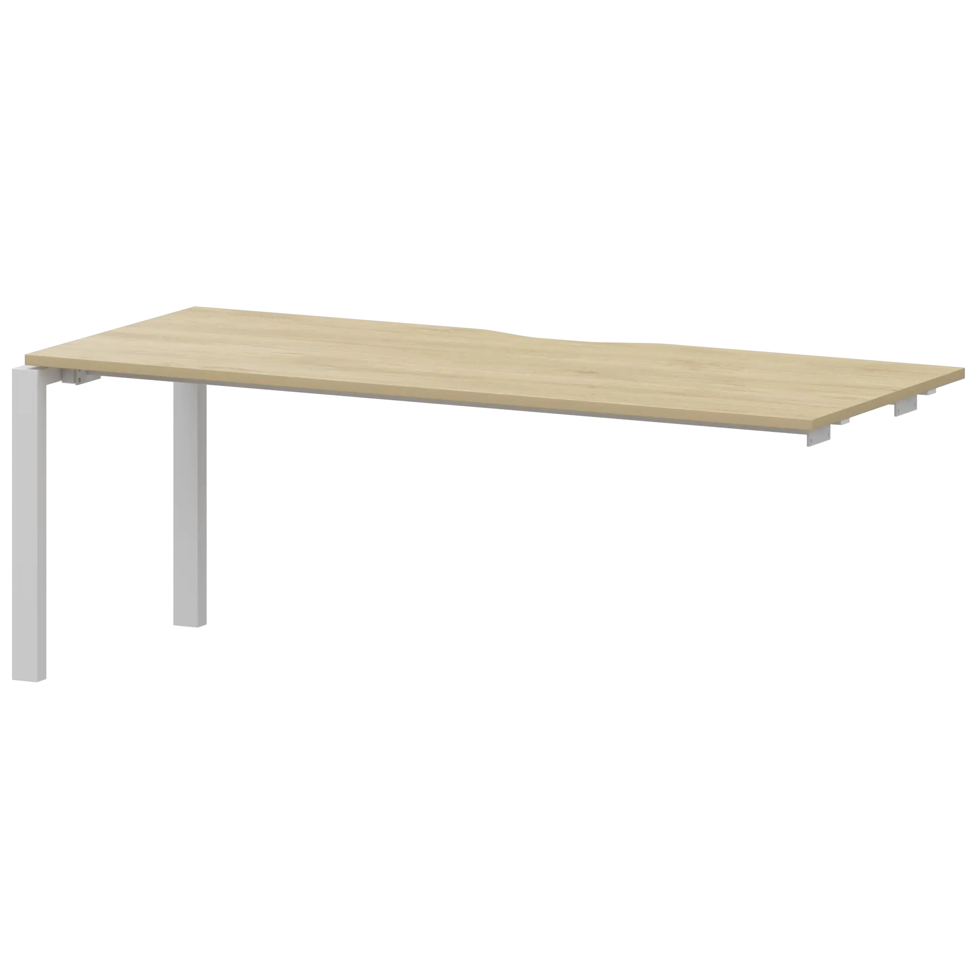 Модуль линейный на металлокаркасе Аргентум-МП НТМП.П-180Э Баттл Рок/Белый