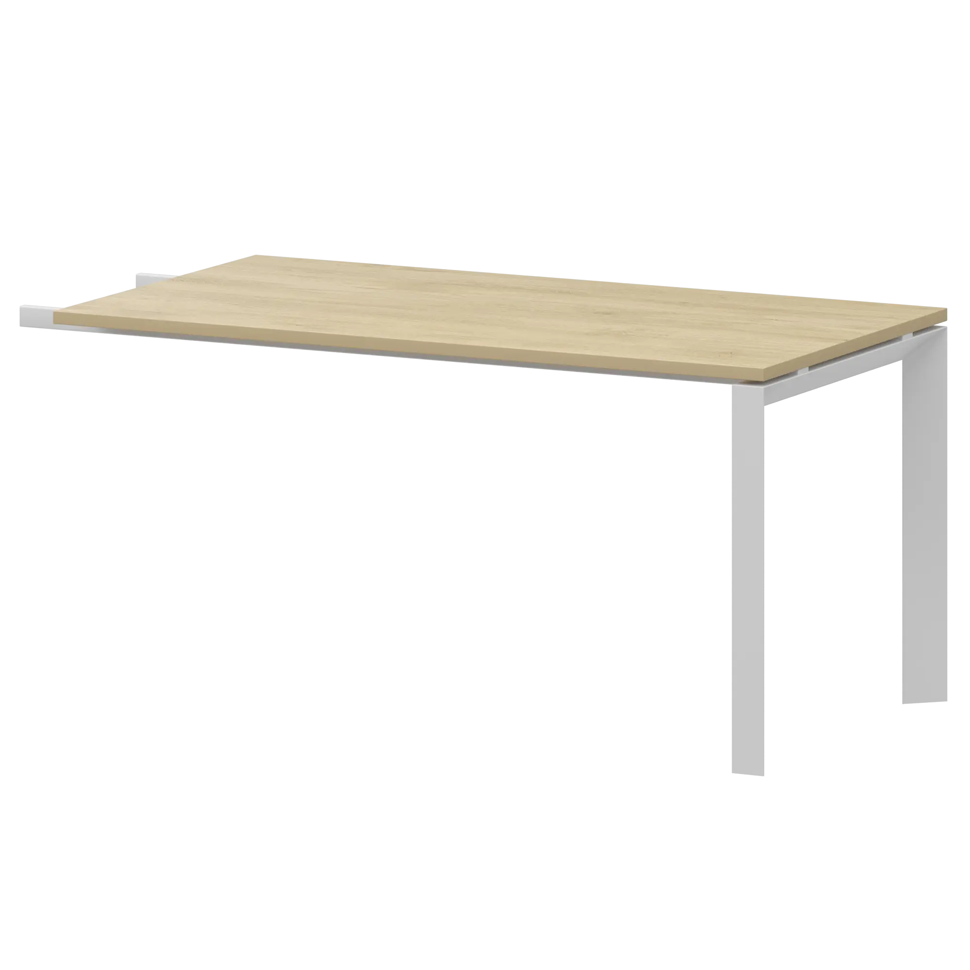 Бриф-приставка на металлокаркасе Аргентум-МП НТМПБ-П-735 Баттл Рок/Белый