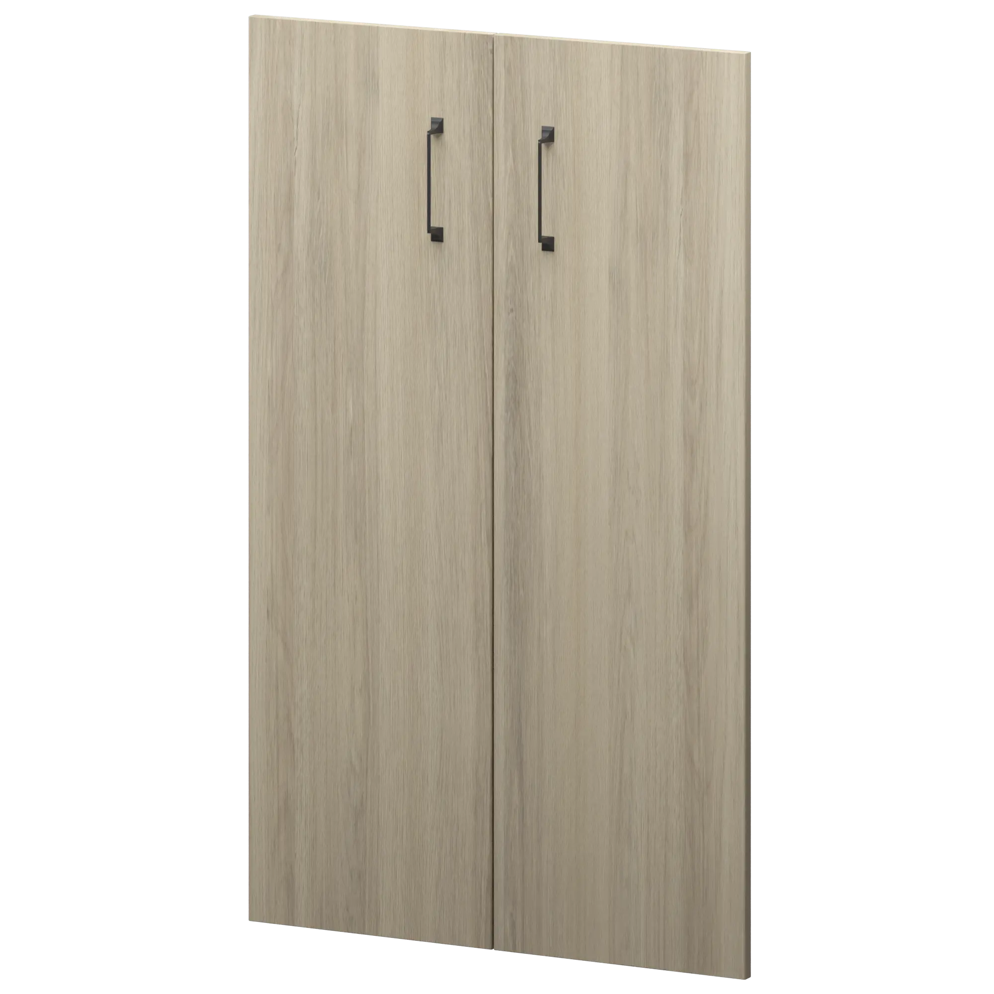 Двери из ЛДСП к широким стеллажам Приоритет К-977.Ф Кронберг