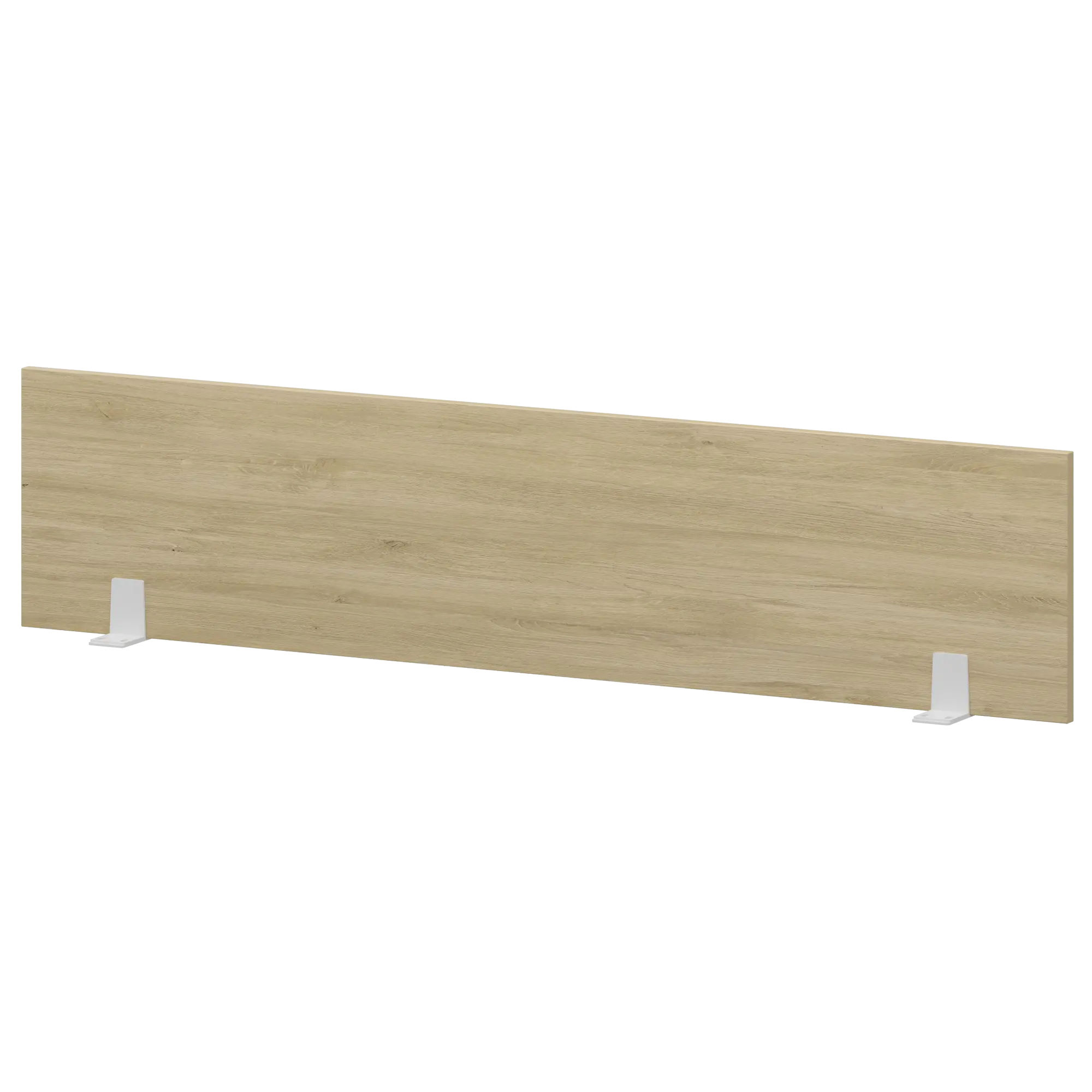 Экран для стола Аргентум-МП СМЭ25-14 Баттл Рок/Белый