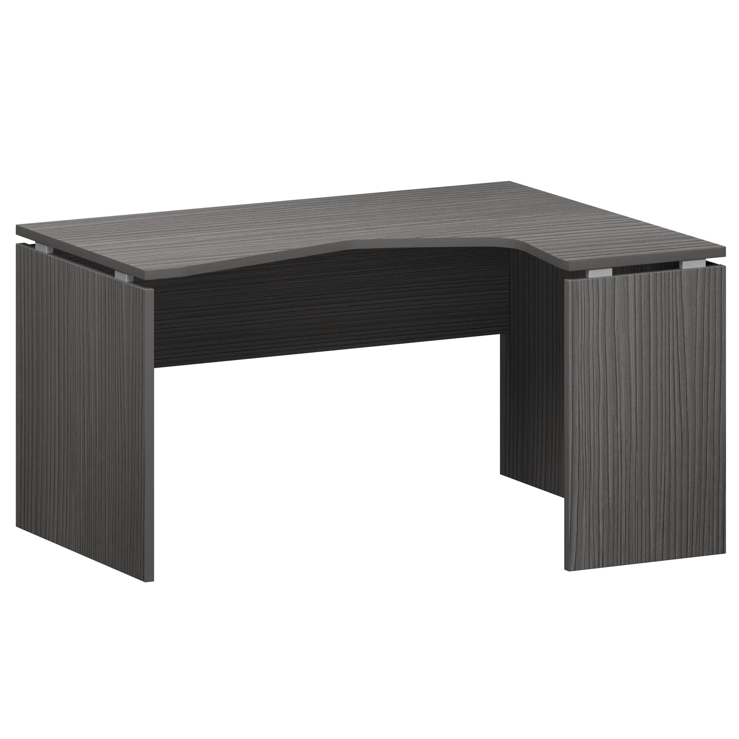 Стол эргономичный правый Аргентум НТ-040.ПР Лиственница