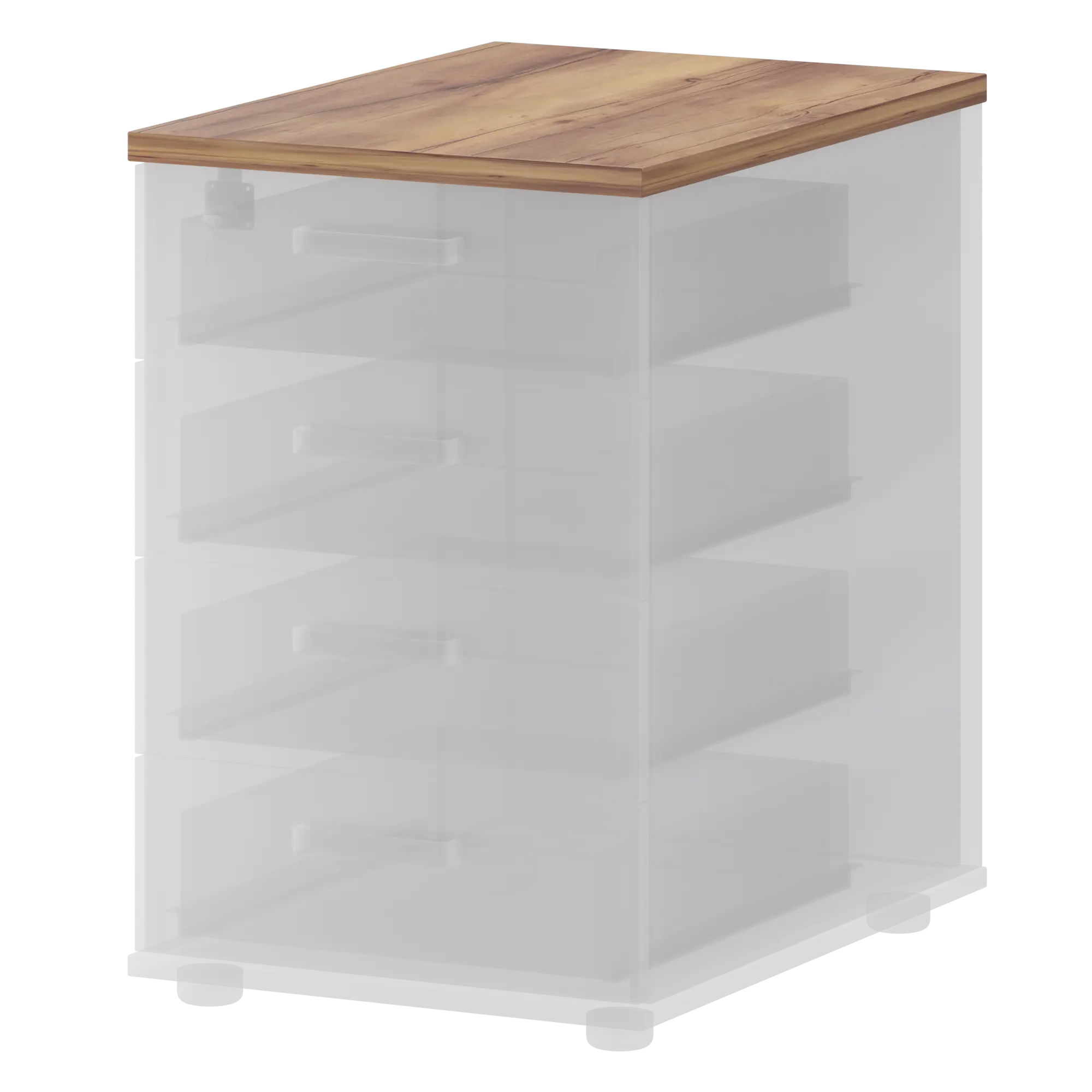 Топ для приставной тумбы Смарт СМТ-4Т25-6 Таксония