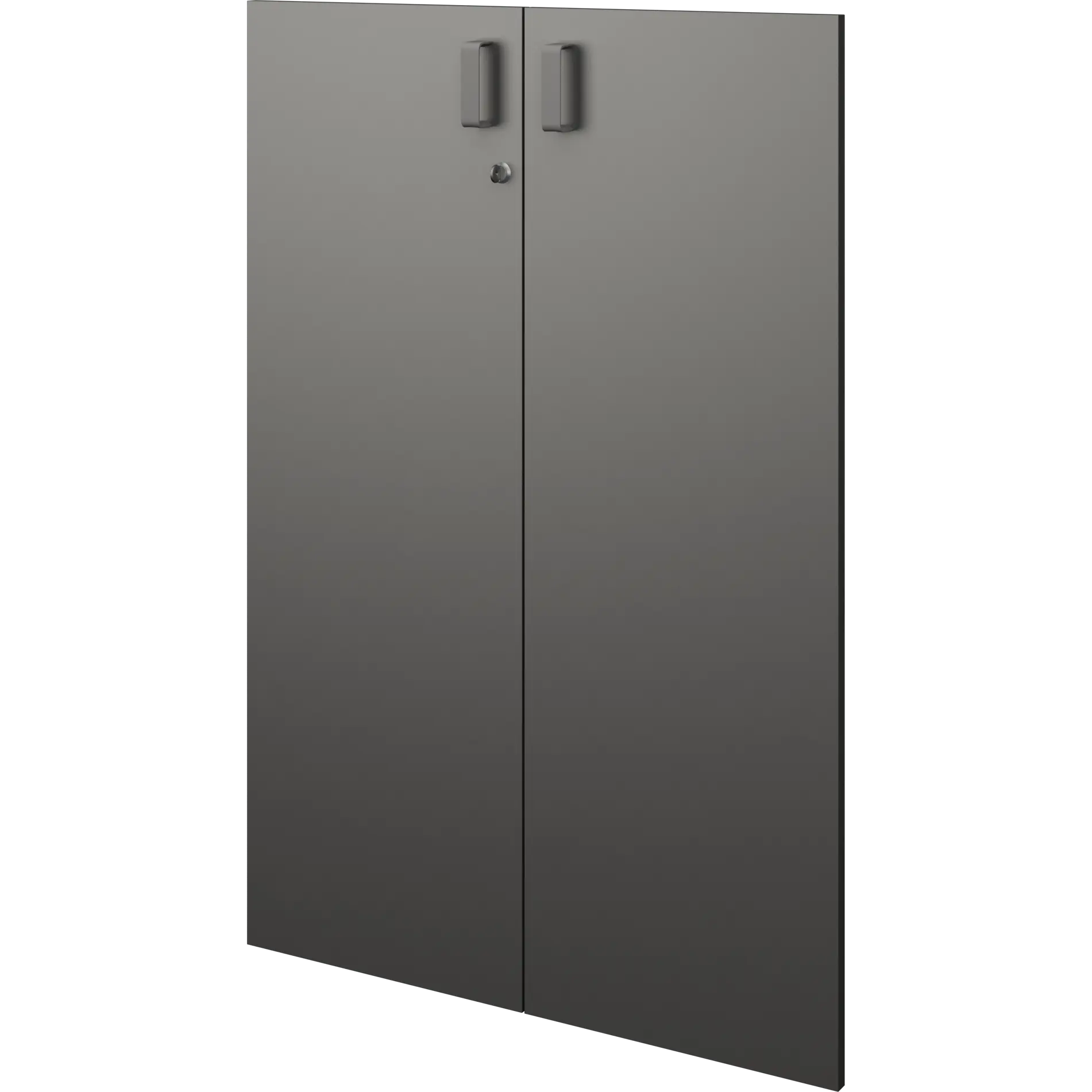 Дверь Смарт СМД-38.Ф Графит