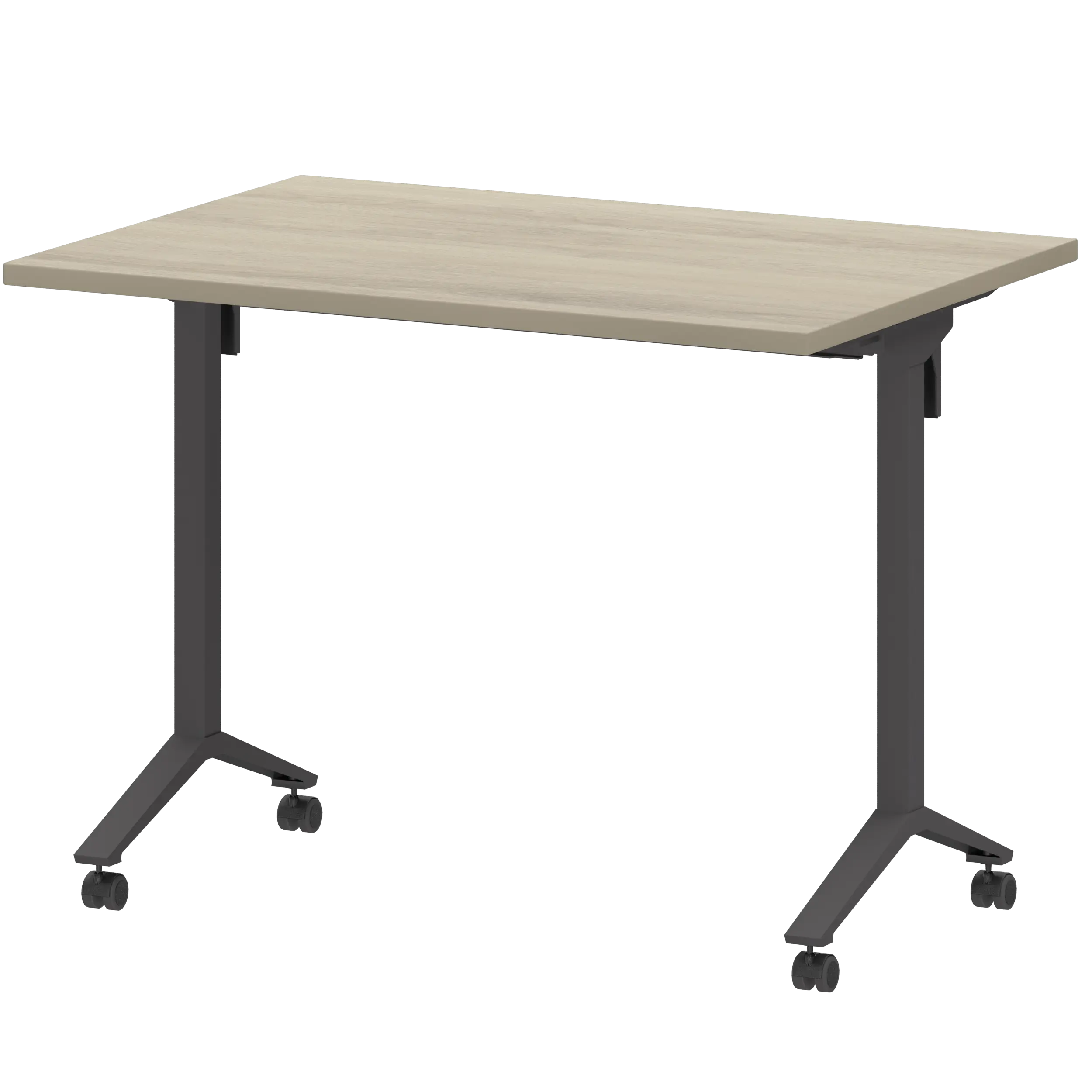 Стол мобильный складной Моби МБ25-100.70 Кронберг/Антрацит
